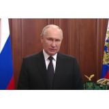 Anunțul lui Putin după rebeliunea lui Prigojin. Le-a oferit trei variante grupului Wagner: &bdquo;Au fost orbiți&rdquo;