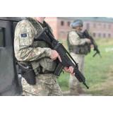 Armata s&acirc;rbă este &icirc;n stare de alertă după tensiunile cu Kosovo