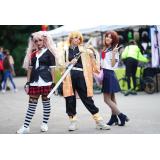 Weekendul acesta va avea loc cea de-a IX-a ediție ASIA Fest, &icirc;n Parcul Național din București