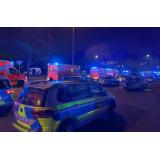 Atac armat la o biserică Martorii lui Iehova din Hamburg. Opt morți, inclusiv atacatorul