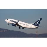 Aterizare de urgență pe Aeroportul Otopeni. Pilotul aeronavei și-a pierdut cunoștința &icirc;n timpul zborului