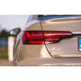 OFICIAL: Audi A4 &icirc;și schimbă numele &icirc;n A5, iar A6 devine A7