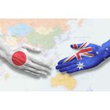 Australia şi Japonia au semnat un pact de securitate pentru neutraliza creșterea puterii militare a Chinei