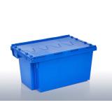 Avantaje ale utilizării cutiilor din plastic stivuibile &icirc;n industrie!