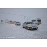 Avertisment ANM: După viscol și ninsori, lovește gerul. Temperaturile vor atinge -20 de grade