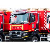 Un bărbat a fost lovit mortal de o mașină de pompieri pe trecerea de pietoni