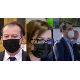 Florin C&icirc;ţu, Vlad Voiculescu și Ioana Mihăilă, acuzaţi de abuz &icirc;n serviciu. Au fost făcute publice acuzațiile oficiale din dosarul vaccinurilor