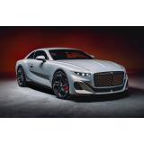 Bentley prezintă noul Mulliner Batur, cel mai puternic model din istoria mărcii