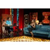 Bianca Drăgușanu, față &icirc;n față cu George Tănase.  Ce părere are vedeta despre persoanele care o critică: &bdquo;Fără număr&rdquo;