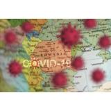 Bilanț COVID-19 &icirc;n Rom&acirc;nia: 319 cazuri noi &icirc;n ultimele 24 de ore