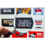 Black Friday. De ce se numește Black Friday și c&acirc;nd are loc