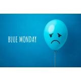 Blue Monday - cea mai depresivă zi din an. Formula matematică după care a fost stabilită cea mai tristă zi