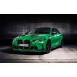 BMW prezintă noul M3 CS: 550 de cai putere și producție limitată