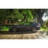 Apariție surpriză: BMW Z4 Touring Coupe este un urmaș al vechiului Z3 Coupe