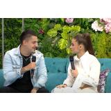 Bogdan de la Ploiești a aflat din presă că Theo Rose este &icirc;nsărcinată: &bdquo;Sper să le c&acirc;nt la botez&rdquo;