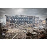 Noi bombardamente la Zaporojie. Zeci de persoane au decedat