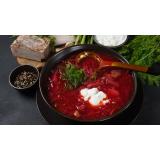 Borșul ucrainean a fost inclus pe lista patrimoniului imaterial al UNESCO