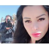 Brigitte Pastramă a făcut accident &icirc;n București. Primele declarații: &bdquo;M-am speriat&rdquo;