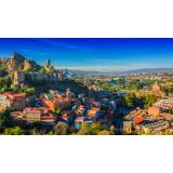 Bucureștiul s-a &icirc;nfrățit cu orașul Tbilisi, capitala Georgiei. Consiliul General a aprobat acordul