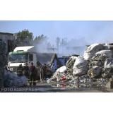 Capitala ar putea răm&acirc;ne fără groapă de gunoi. Primarii admit că situația e gravă și caută soluții &icirc;n alte județe: &bdquo;Mai avem 4-5 ani &icirc;n care putem depozita&rdquo; 