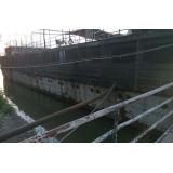 Căpitănia Tulcea, declarații după ce vasul de pe brațul Sf&acirc;ntu Gheorghe al Dunării a luat apă, fiind &icirc;n pericol de scufundare