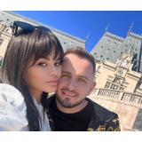 Carmen de la Sălciua și iubitul ei, pe punctul de a-și pierde viața &icirc;ntr-un accident de mașină: &bdquo;Mi-a fost frică&rdquo;