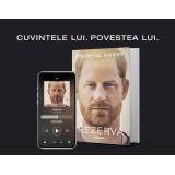 Cartea prințului Harry a fost lansată și &icirc;n librăriile din Rom&acirc;nia. C&acirc;t costă memoriile Ducelui de Sussex