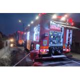 Casa parohială ridicată de preotul Belciug, personaj &icirc;n romanul Ion, a luat foc. Părintele paroh a suferit o arsură la nivelul capului VIDEO 