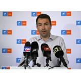 Cătălin Drulă este noul președinte al USR