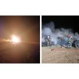 Cauza exploziei de la Călimănești. CNAIR: &bdquo;Se dovedește că meseria este grea și presupune riscuri&rdquo; 