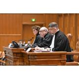 CCR: Legea pensiilor speciale, parțial neconstituțională. A fost retrimisă &icirc;n Parlament