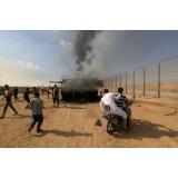 Ce poziție are NATO &icirc;n războiul Israel - Hamas. &bdquo;Are dreptul de a se apăra contra acestor acte de terorism nejustificate&rdquo;