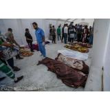 Ce se &icirc;nt&acirc;mplă la spitalul Al-Shifa din F&acirc;șia Gaza și de ce. Israelienii şi palestinienii &icirc;şi pasează vina
