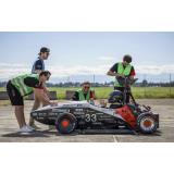 Aceasta este cea mai rapidă mașină electrică din lume. A fost construită de studenți elvețieni