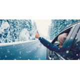 Cei 3 paşi importanți &icirc;n pregătirea maşinii pentru un concediu la munte