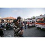 Cel mai mare spital din Fașia Gaza &bdquo;nu funcționează&rdquo;, pe fondul asaltului Israelului. Mai mulţi bebeluşi din al-Shifa au murit