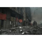 Cel puțin 17 morți &icirc;n atacuri, &icirc;n apropiere de Odesa, sudul Ucrainei 