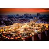 Cele mai frumoase t&acirc;rguri de Crăciun din Rom&acirc;nia