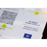 Certificatele digitale COVID pot fi generate oric&acirc;nd din platformă