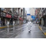 China a anunțat o &bdquo;victorie decisivă&rdquo; asupra COVID-19