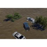 Ciclonul Gabrielle a făcut dezastru &icirc;n Noua Zeelandă. A fost decretată starea de urgenţă naţională