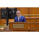 C&icirc;mpeanu, declarații &icirc;n plenul Camerei Deputaților privind moțiunea simplă a USR &icirc;mpotriva sa: &bdquo;Nu fac reformă &icirc;ntre două cafele&rdquo;