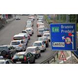 DN1: Circulația va fi restricționată, timp de o lună, &icirc;ntre Predeal și Brașov