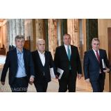 Ciucă asigură că sunt bani pentru pensii: &bdquo;Nu există nici cea mai mică urmă de &icirc;ndoială&rdquo;