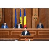 Claudiu T&acirc;rziu (AUR): Ascultați-mă bine, &icirc;n 2024 avem șansă să luăm peste 50% la parlamentare