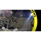 CNN: NATO a urmărit traiectoria rachetei care a căzut marți &icirc;n Polonia