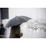 Cod galben de ploi puternice pe aproape &icirc;ntreg teritoriul țării