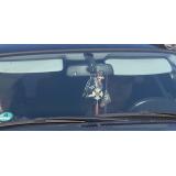 Amenzi usturătoare pentru șoferii cu iconițe pe parbrizul mașinii