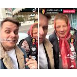 Codin Maticiuc, &icirc;nt&acirc;lnire cu soacra sa, care vinde flori &icirc;n Centrul Capitalei: &bdquo;Nu iau flori, nici nu &icirc;i duc flori&rdquo; 