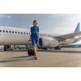 Viitoare stewardese, obligate să se dezbrace la un concurs de angajare. &bdquo;Mi s-a cerut să-mi ridic rochia&ldquo;